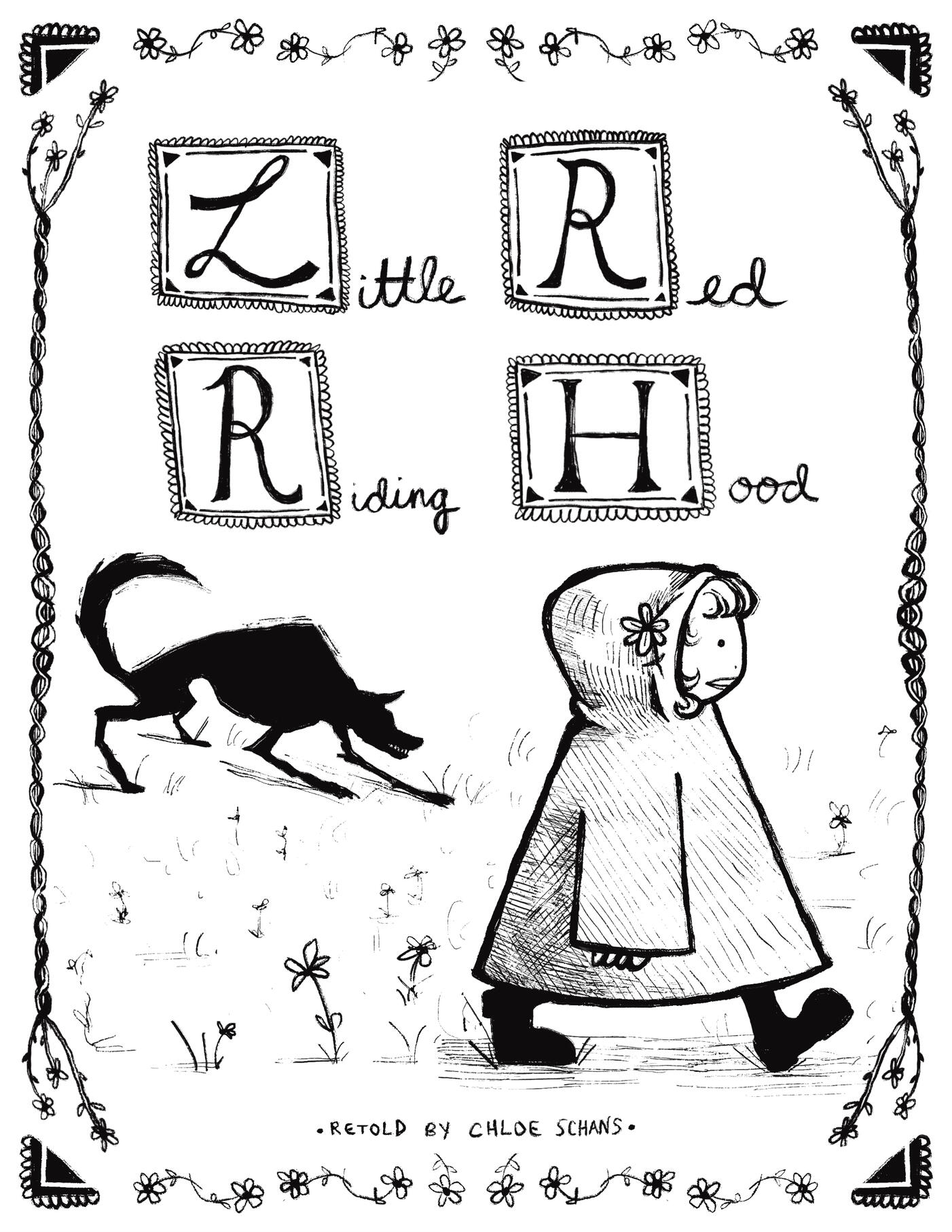 Little Red Riding Hood