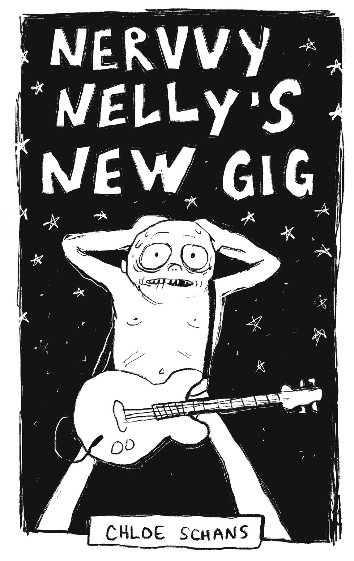 Nervvy Nelly&#39;s New Gig